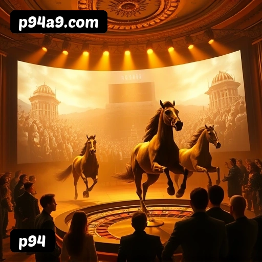 Jogos de Mesa Premium p94 - Blackjack, Roleta, Baccarat